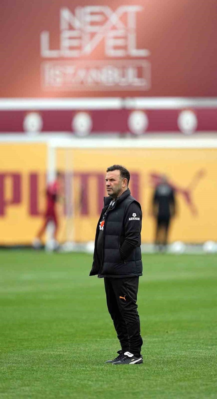 GALATASARAY, KONYASPOR MAÇI HAZIRLIKLARINA ARA VERMEDEN BAŞLADI