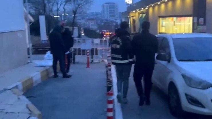 İSTANBUL MERKEZLİ 8 İLDE DOLANDIRICILIK VE KARA PARA AKLAMA OPERASYONU: 36 GÖZALTI