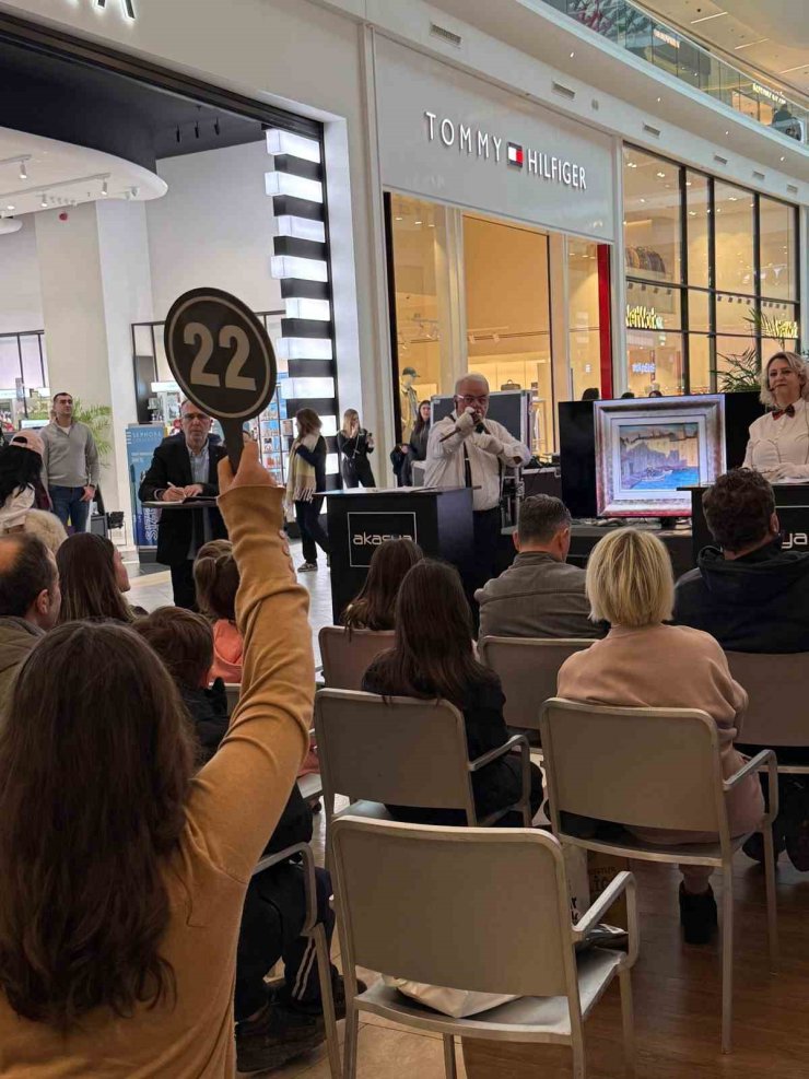 AKASYA, 23 NİSAN PROGRAMINI AÇIKLADI