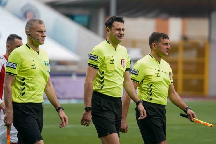 TRENDYOL SÜPER LİG: KASIMPAŞA: 1 - SİVASSPOR: 0 (MAÇ DEVAM EDİYOR)