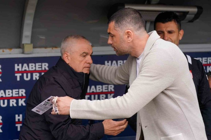 TRENDYOL SÜPER LİG: KASIMPAŞA: 1 - SİVASSPOR: 0 (MAÇ DEVAM EDİYOR)