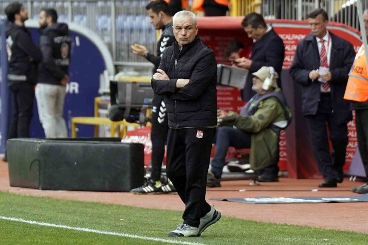 TRENDYOL SÜPER LİG: KASIMPAŞA: 3 - SİVASSPOR: 1 (MAÇ SONUCU)