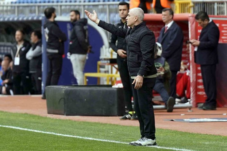 TRENDYOL SÜPER LİG: KASIMPAŞA: 3 - SİVASSPOR: 1 (MAÇ SONUCU)