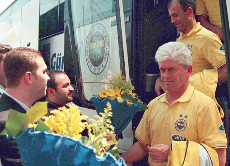 ALMAN TEKNİK DİREKTÖR WERNER LORANT HAYATINI KAYBETTİ