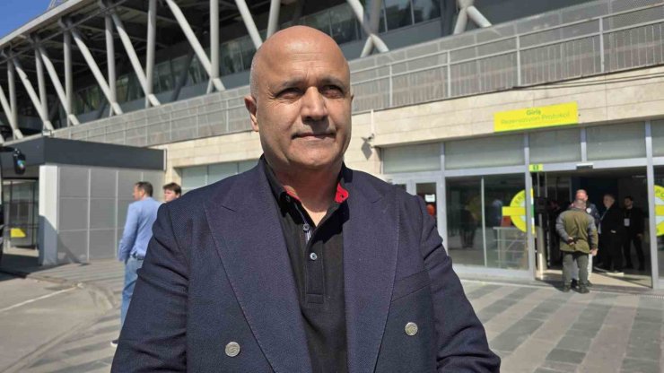 RECEP DURUL: "SÜPER LİG İÇİN KOCAELİSPOR RUHUNU BİLEN KALİTELİ KADRO KURACAĞIZ"