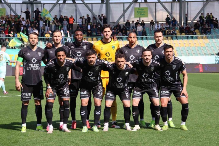 TRENDYOL 1. LİG: ESENLER EROKSPOR: 3 - KOCAELİSPOR: 1