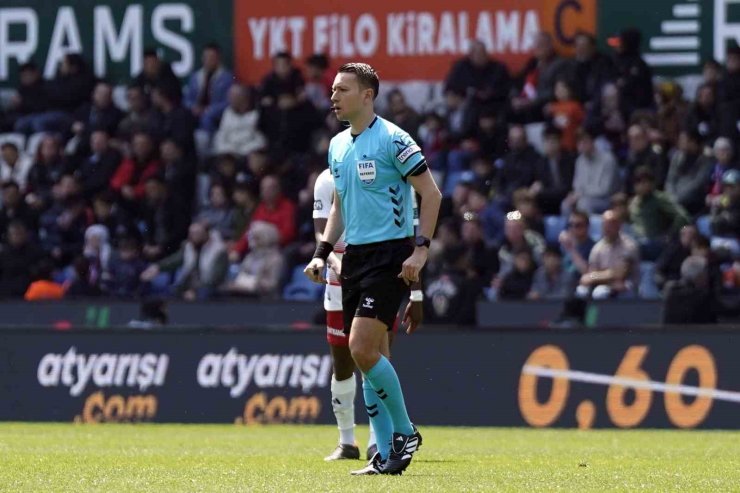 TRENDYOL SÜPER LİG: BAŞAKŞEHİR: 2 - GAZİANTEP FK: 1 (MAÇ SONUCU)