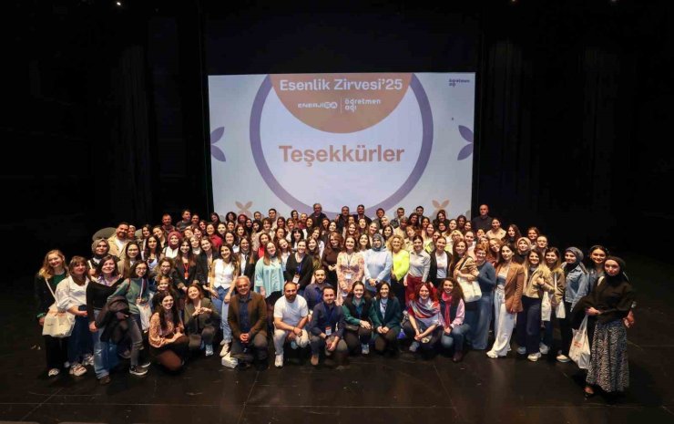 ENERJİSA ENERJİ VE ÖĞRETMEN AĞI’NDAN ESENLİK ODAKLI İŞ BİRLİĞİ