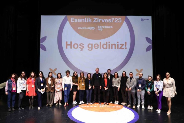 ENERJİSA ENERJİ VE ÖĞRETMEN AĞI’NDAN ESENLİK ODAKLI İŞ BİRLİĞİ