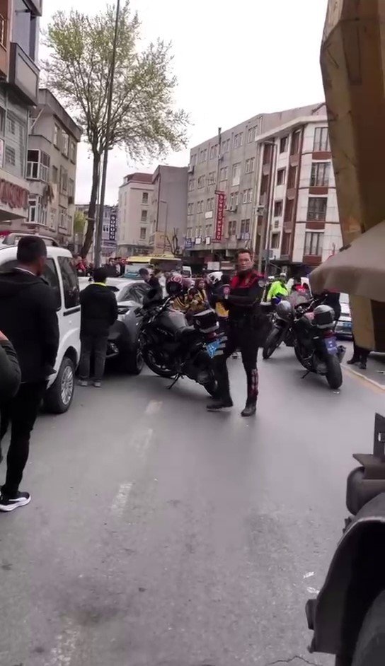 HAFRİYAT KAMYONUNUN EZDİĞİ ÇOCUK HAYATINI KAYBETTİ