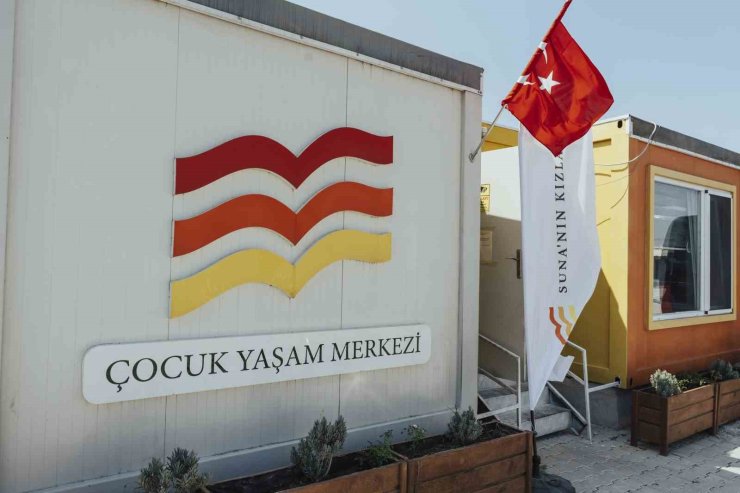 HEPSİBURADA’DAN ‘SUNA’NIN KIZLARI ÇOCUK YAŞAM MERKEZLERİ’NE ANLAMLI DESTEK