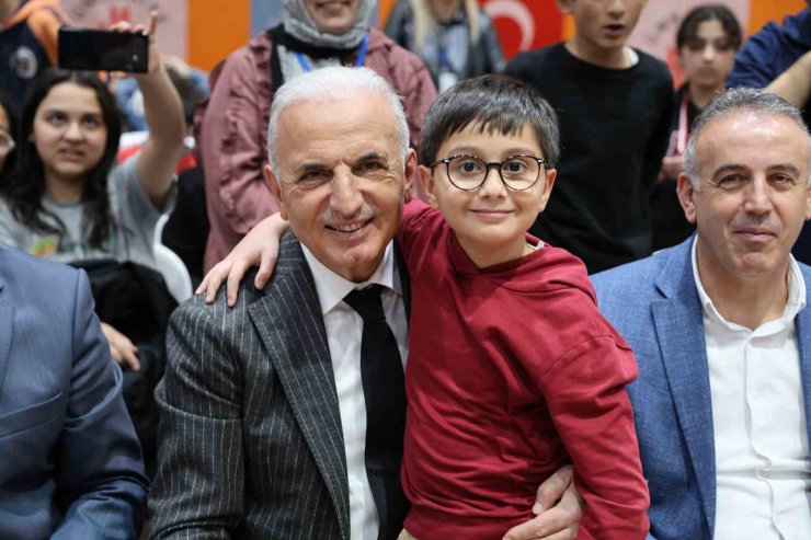 ÜMRANİYE’DE "AKIL OYUNLARI FESTİVALİ" HEYECANI YAŞANDI