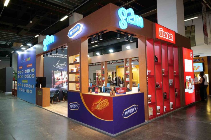 G2M, SALON DU CHOCOLAT İSTANBUL’DA LEZZET VE SANATI BULUŞTURDU