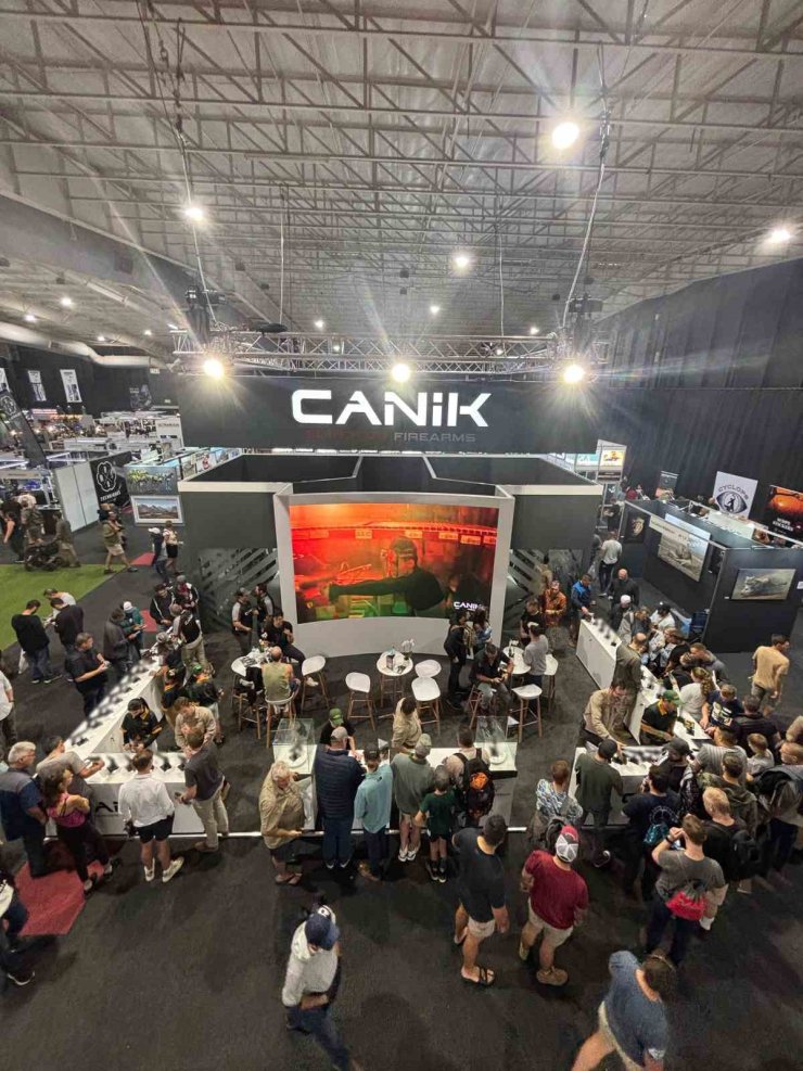 CANİK, GÜNEY AFRİKA’DA GÜCÜNÜ KATLIYOR