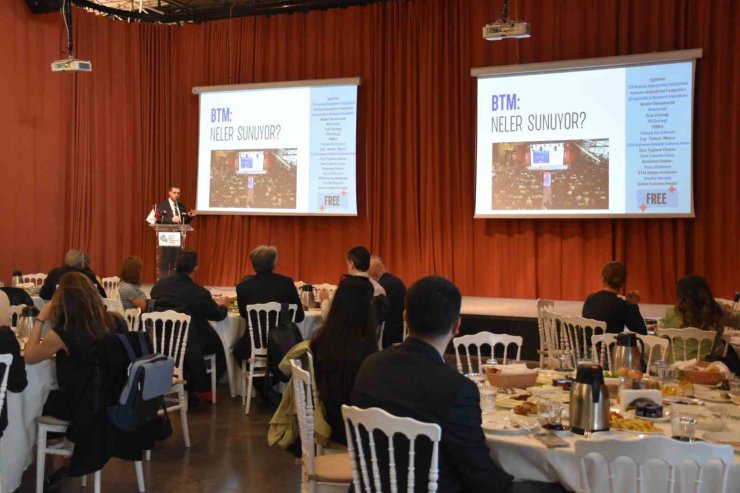 BTM ULUSLARARASI ARENADA BÜYÜMEYİ HEDEFLİYOR