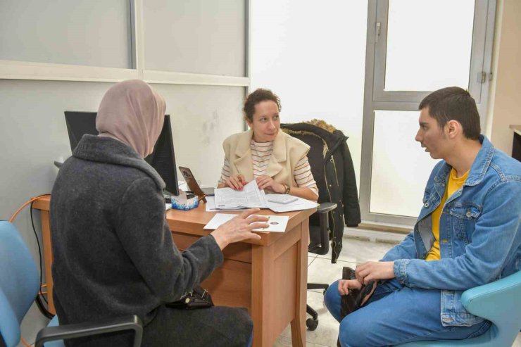 ESBİM’DEN ENGELLİ VATANDAŞLARA İSTİHDAM DESTEĞİ