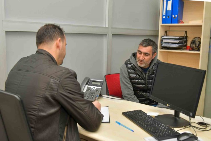 ESBİM’DEN ENGELLİ VATANDAŞLARA İSTİHDAM DESTEĞİ