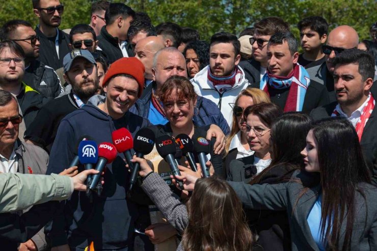 MİNGUZZİ’İN İSMİ DOĞUM GÜNÜNDE ‘MALTEPE KAYKAY PİSTİ’NE VERİLDİ