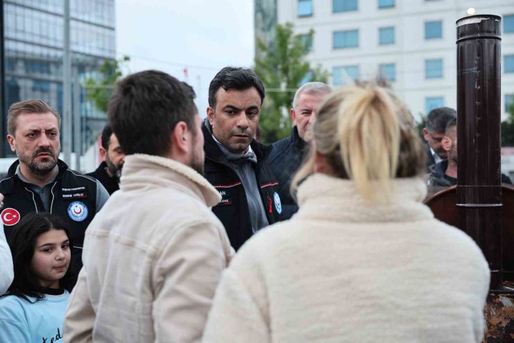 BAĞCILAR BELEDİYESİ, DEPREM TEYAKKUZUNDA