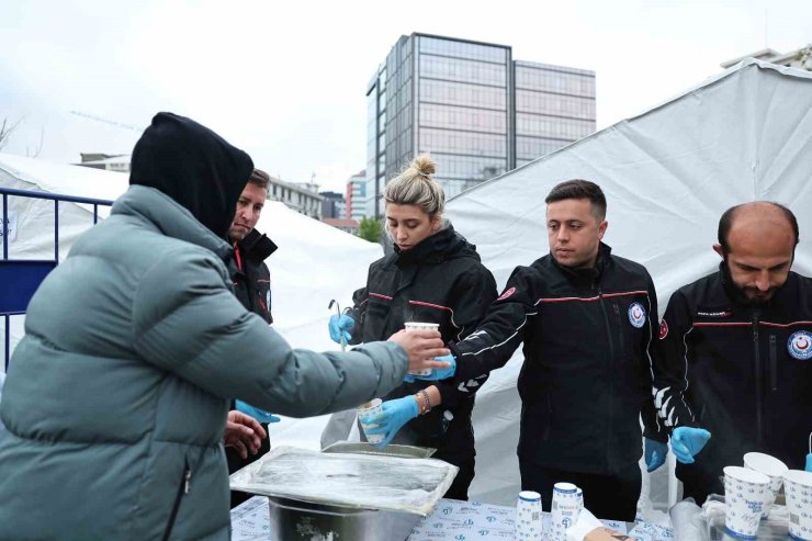 BAĞCILAR BELEDİYESİ, DEPREM TEYAKKUZUNDA