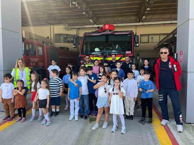 TAV HAVALİMANLARI’NDAN ÇOCUKLARA ÖZEL DİJİTAL GÜVENLİK FARKINDALIK KİTABI