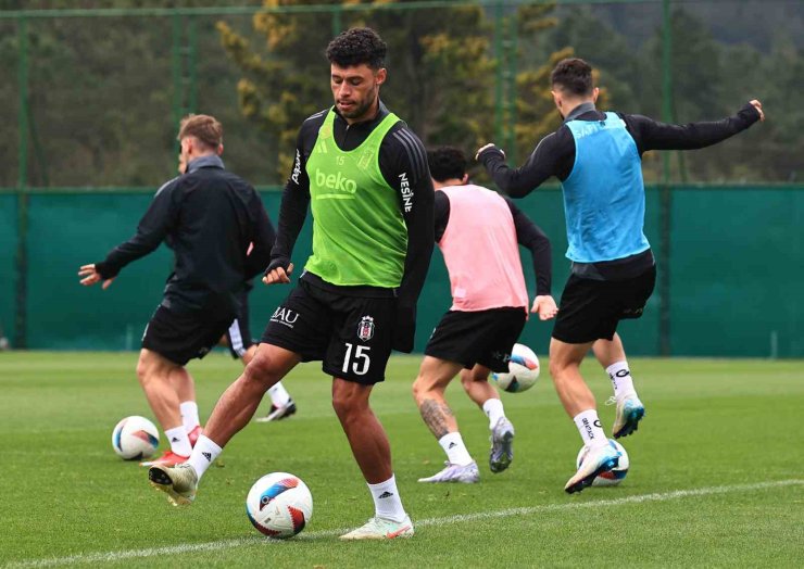 BEŞİKTAŞ’TA, HATAYSPOR MAÇI HAZIRLIKLARI TAMAMLANDI