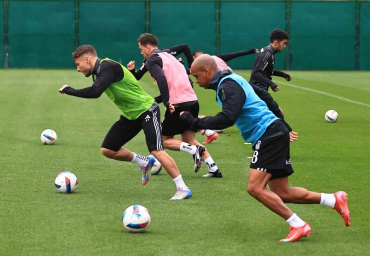 BEŞİKTAŞ’TA, HATAYSPOR MAÇI HAZIRLIKLARI TAMAMLANDI