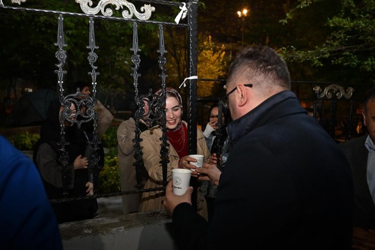 GAZİOSMANPAŞA BELEDİYESİ’NDEN, DEPREM SONRASI DAYANIŞMA SEFERBERLİĞİ