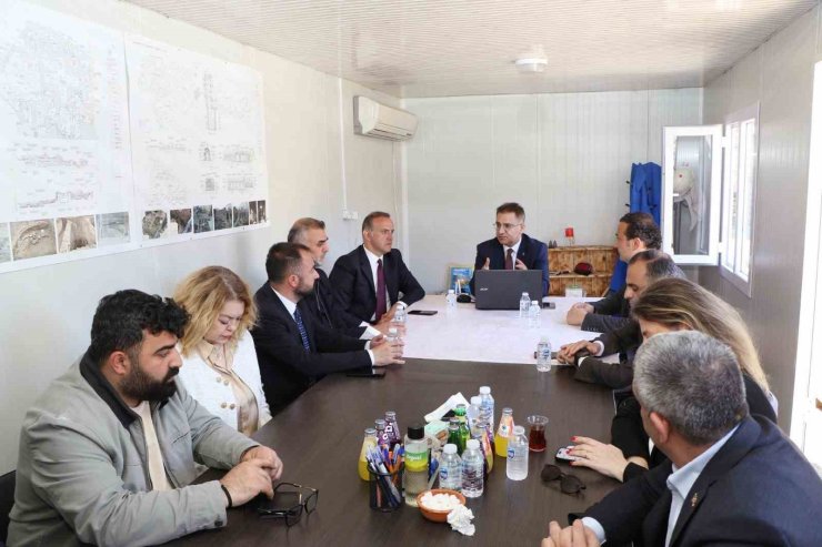 DEPREM SONRASI SANCAKTEPE BELEDİYESİ VATANDAŞLARI YALNIZ BIRAKMADI