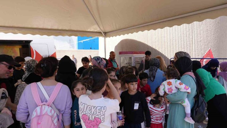 MALTEPE’DE 23 NİSAN’IN 105’İNCİ YILI COŞKUYLA KUTLANDI