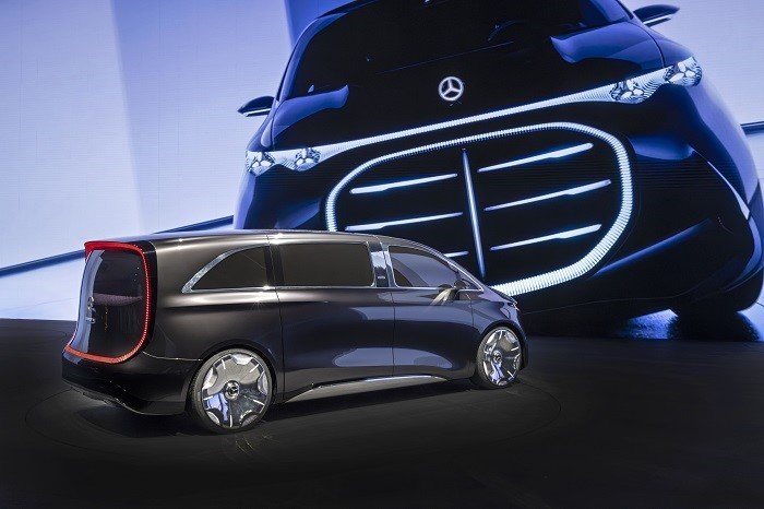 MERCEDES-BENZ’DEN AUTO SHANGHAİ 2025’TE YENİ ARAÇ VE TEKNOLOJİLER