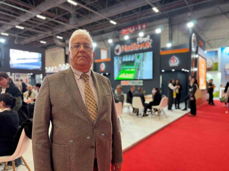 "YILDA KİŞİ BAŞI 30 KİLO BEYAZ ET, 300 ADET YUMURTA TÜKETİLMESİ GEREKİYOR"