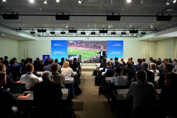 UEFA VAR SEMPOZYUMU PORTEKİZ’DE DÜZENLENDİ
