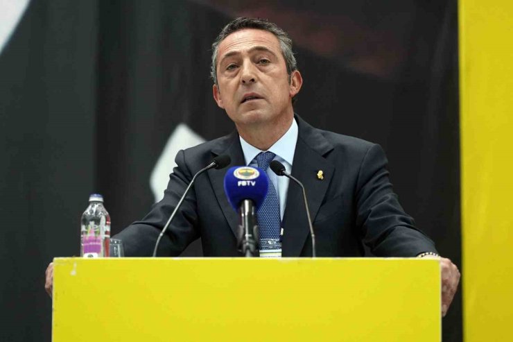 ALİ KOÇ: "GÖREVİMİZİN BAŞINDAYIZ VE MÜCADELEMİZE DEVAM EDECEĞİZ"