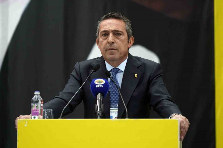 ALİ KOÇ: "GÖREVİMİZİN BAŞINDAYIZ VE MÜCADELEMİZE DEVAM EDECEĞİZ"