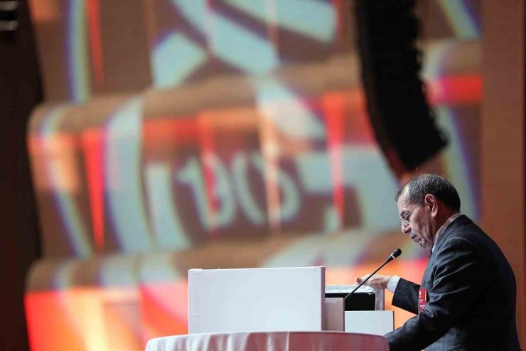 GALATASARAY’DA 1 HAZİRAN 2025 - 31 MAYIS 2026 DÖNEMİ BÜTÇESİ KABUL EDİLDİ