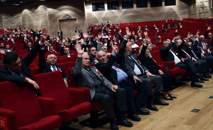 GALATASARAY’DA 1 HAZİRAN 2025 - 31 MAYIS 2026 DÖNEMİ BÜTÇESİ KABUL EDİLDİ