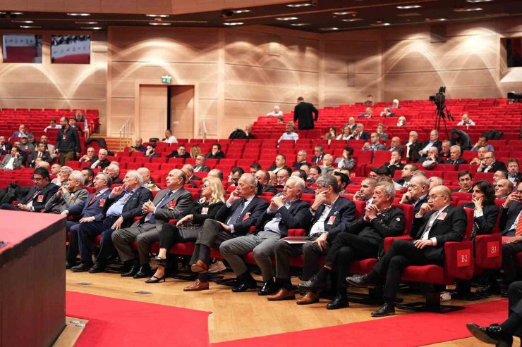 GALATASARAY YILLIK OLAĞAN BÜTÇE TOPLANTISI BAŞLADI