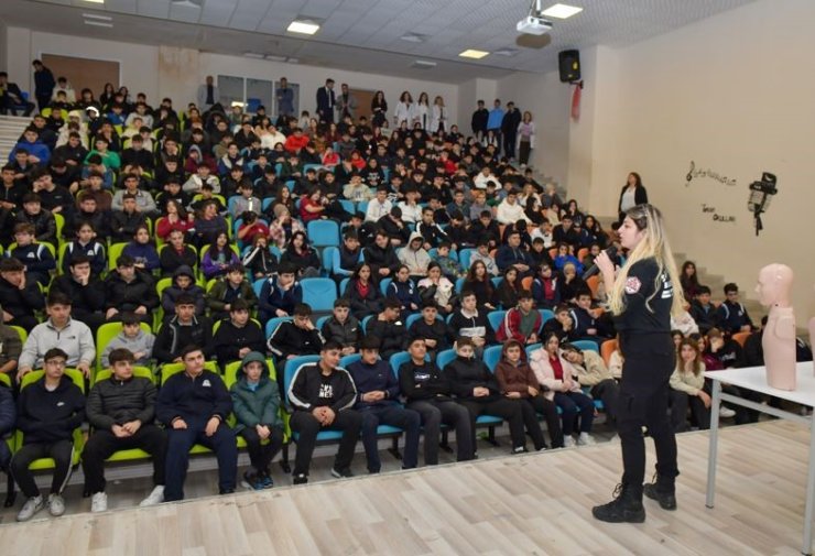 ESENYURT BELEDİYESİ AFETLERE KARŞI HAZIRLIKLARINI SÜRDÜRÜYOR