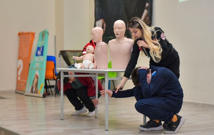 ESENYURT BELEDİYESİ AFETLERE KARŞI HAZIRLIKLARINI SÜRDÜRÜYOR