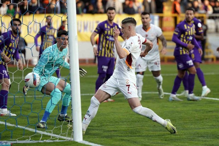 ROLAND SALLAİ, BU SEZON 6. GOLÜNÜ ATTI