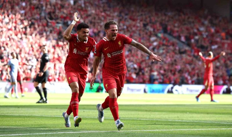 LİVERPOOL, PREMİER LİG’DE ŞAMPİYONLUĞUNU İLAN ETTİ