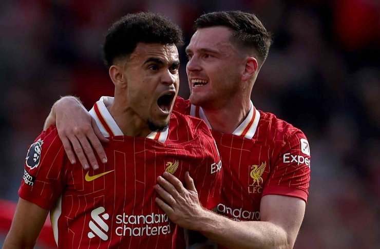 LİVERPOOL, PREMİER LİG’DE ŞAMPİYONLUĞUNU İLAN ETTİ