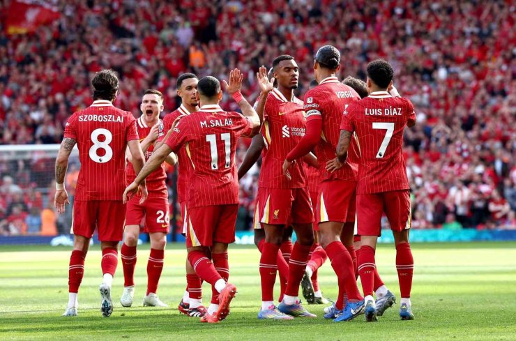 LİVERPOOL, PREMİER LİG’DE ŞAMPİYONLUĞUNU İLAN ETTİ