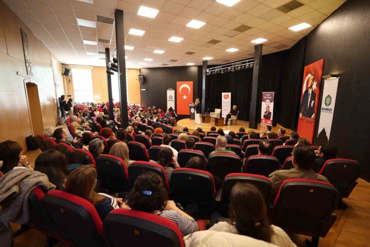 "BAKIRKÖY MUHABBETİ" ANLAMLI BİR SÖYLEŞİ İLE DEVAM ETTİ