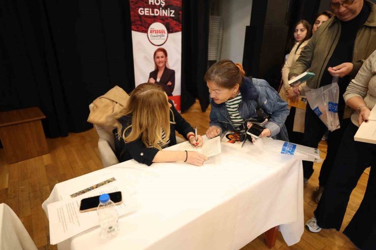 "BAKIRKÖY MUHABBETİ" ANLAMLI BİR SÖYLEŞİ İLE DEVAM ETTİ