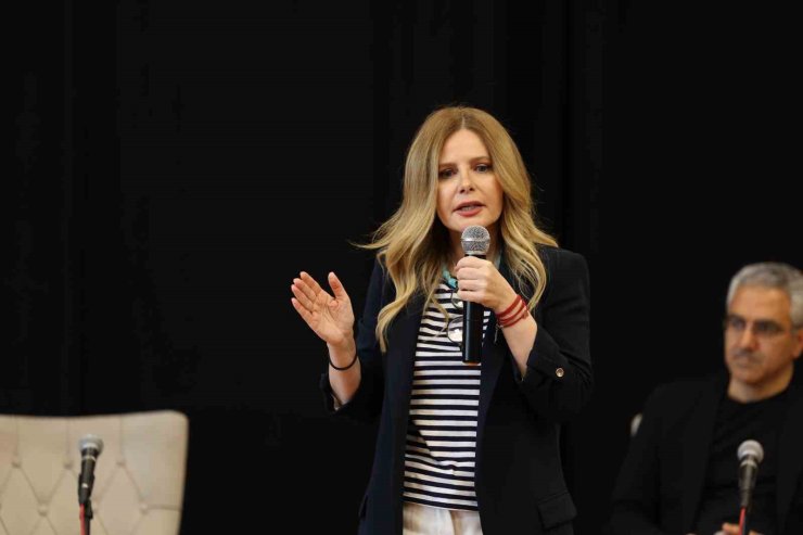 "BAKIRKÖY MUHABBETİ" ANLAMLI BİR SÖYLEŞİ İLE DEVAM ETTİ