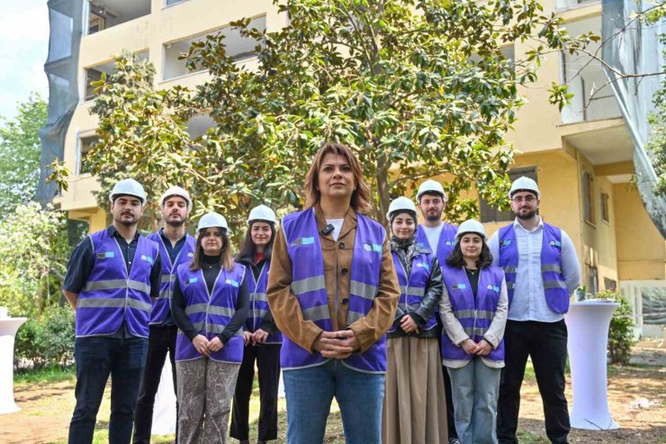 BEŞİKTAŞ BELEDİYESİ KENTSEL DÖNÜŞÜM SÜRECİNE HIZ VERDİ