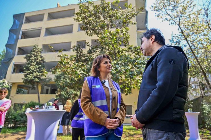 BEŞİKTAŞ BELEDİYESİ KENTSEL DÖNÜŞÜM SÜRECİNE HIZ VERDİ