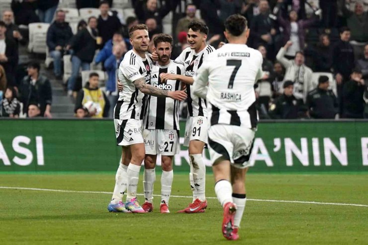 SÜPER LİG’İN 33. HAFTASINDA 38 GOL ATILDI